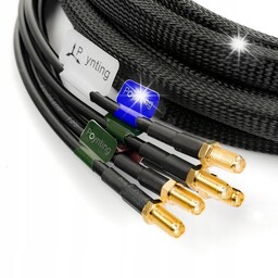 Kabel Gsm Poynting 5w1 CAB-118 3xSMA 2xRP Sma