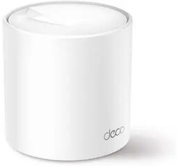 TP-LINK Deco X50 AC3000 1szt. Biały Router bezprzewodowy