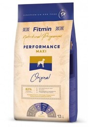 FITMIN Karma dla psa Maxi Performance 12 kg