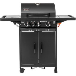 ACTIVA Grill gazowy Brooklyn 19741GB 8.4 + 2.8