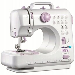 Maszyna do szycia Łucznik Mini 12 ściegów