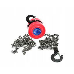 Wciągarka Wyciągarka Łańcuchowa 1T Wciągnik
