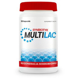 Multilac, 50kaps.