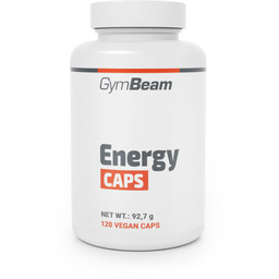 GymBeam Energy 120 kaps