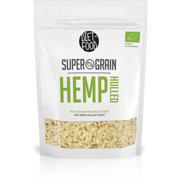 DIET-FOOD Bio Łuskane Nasiona Konopi 200 g