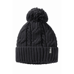 Czapka Zimowa Z Pomponem Jack Wolfskin Pompom Beanie
