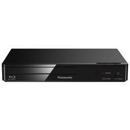 Odtwarzacz Blu-Ray PANASONIC DMP-BD84EG-K