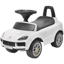 MILLY MALLY Jeździk Porsche Cayenne S Biały