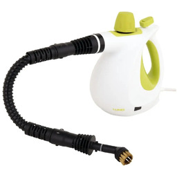 Myjka Parowa 900-1050W, 17 Akcesoriów Lund 67201