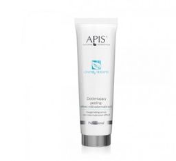 APIS OXY O2 terAPIS Dotleniający Peeling - efekt