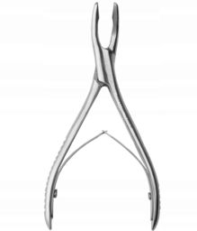 Odgryzacz kostny LUER 15.0cm