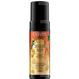 Eveline Cosmetics - BRAZILIAN BODY - Ekspresowa pianka