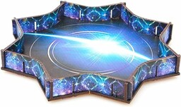 Dice Tray: Space Journey