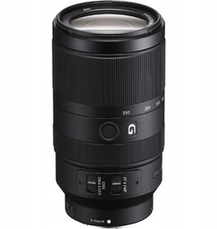 Obiektyw Sony E 70 350 mm f/4.56.3 G
