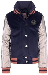 Kurtka Imperial Riding IRHJaxy Bomber Jacket granatowa, rozmiar: