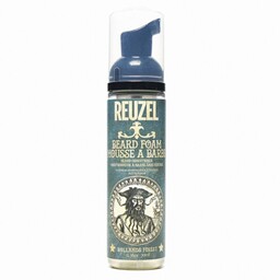 Reuzel Beard Foam odżywka do brody w piance