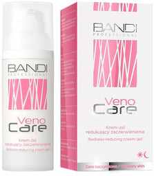 BANDI PROFESSIONAL - Veno Care - Redness-reducing Cream-Gel