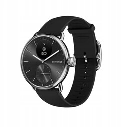 Withings Scanwatch 2, zegarek Ekg, pomiarem pulsu, temperatury,