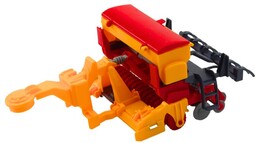 Maszyna Rolnicza Zestaw Traktor Rolniczy Z Siewnikiem