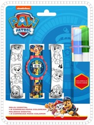 Psi Patrol, Zegarek cyfrowy z dwoma paskami