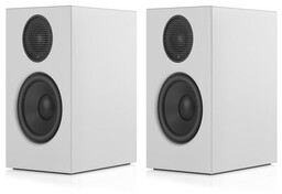 AUDIO PRO Kolumny głośnikowe A28 Biały (2 szt.)