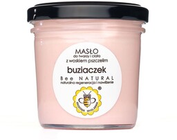 Miodowa Mydlarnia Masło do twarzy i ciała Buziaczek