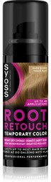 Syoss, Root Retouch spray do maskowania odrostów Ciemny