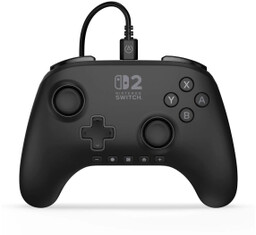 PowerA Advantage Wired Controller Black do Nintendo Switch
