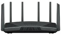 Synology RT6600ax Czarny Router bezprzewodowy
