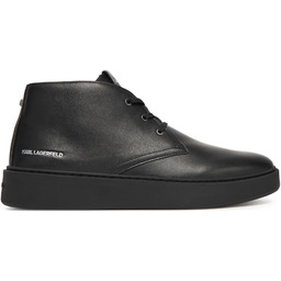 Trzewiki KARL LAGERFELD KL53330 Czarny