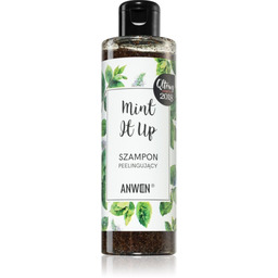 Anwen Mint It Up, szampon peelingujący, 200ml