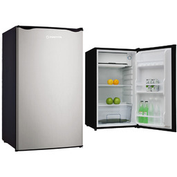 Mini lodówka mała podblatowa biurowa hotelowa LED 91L