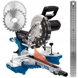 Piła ukośnica Scheppach HM254 Soft Start 254 mm