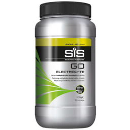 Napój Izotoniczny SIS GO Electrolyte - smak Cytryna