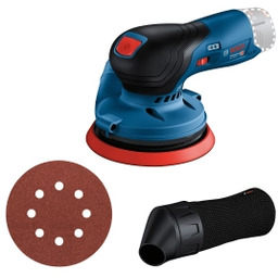 Bosch Professional GEX 12V-125 0 601 372 101