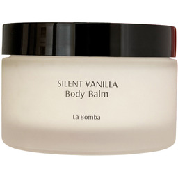 La Bomba Silent Vanilla Body Balm Odżywcze masło