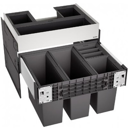BLANCO Sortownik odpadów Select II 60/4 Orga 2x15L