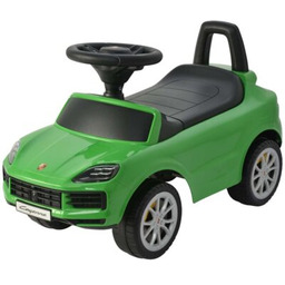 MILLY MALLY Jeździk Porsche Cayenne S Zielony
