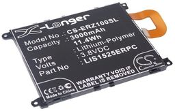 Sony Ericsson Xperia Z1 / 1588-4170 3000mAh 11.40Wh