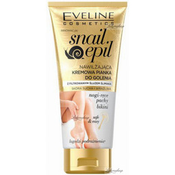 Eveline Cosmetics - SNAIL EPIL - Nawilżająca kremowa