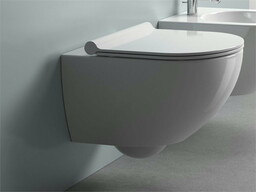 Catalano Sfera Toaleta WC podwieszana 54x35 cm Newflush