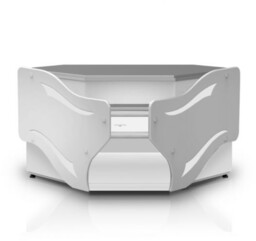 Lada chłodnicza cukiernicza C 137 EXCELLENTE RAPA