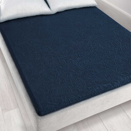 Zwoltex Prześcieradło frotte bez gumki 175x220 Tulipan 4
