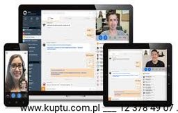 Zestaw promocyjny Avaya Spaces + HUB, CAMERA 020,
