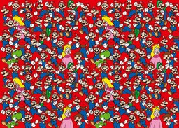 Ravensburger 12000504 - Challenge Puzzle - Super Mario