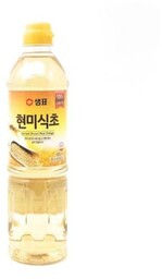 OCET Z RYŻU BRĄZOWEGO -SEMPIO- 500ml