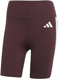 adidas Damskie krótkie legginsy Optime Essentials 3Stripes S