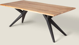 Stół Timber 200x96x77 cm, 200x96x77 cm