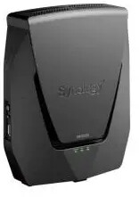 Synology WRX560 Czarny Router bezprzewodowy
