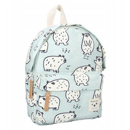 Plecak dla dzieci Simple Things Mint Kidzroom